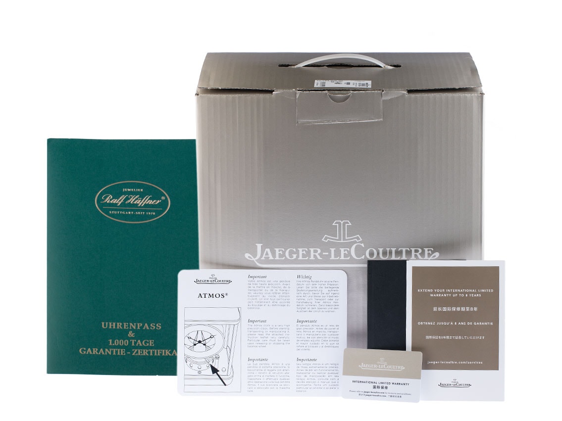 Jaeger-LeCoultre Atmos – Ref. Q5135204, Neu – 2/4