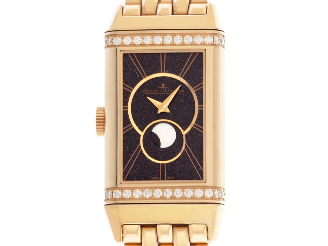 Jaeger-LeCoultre Reverso – Ref. Q3352120, Wie neu – Bild 2/9