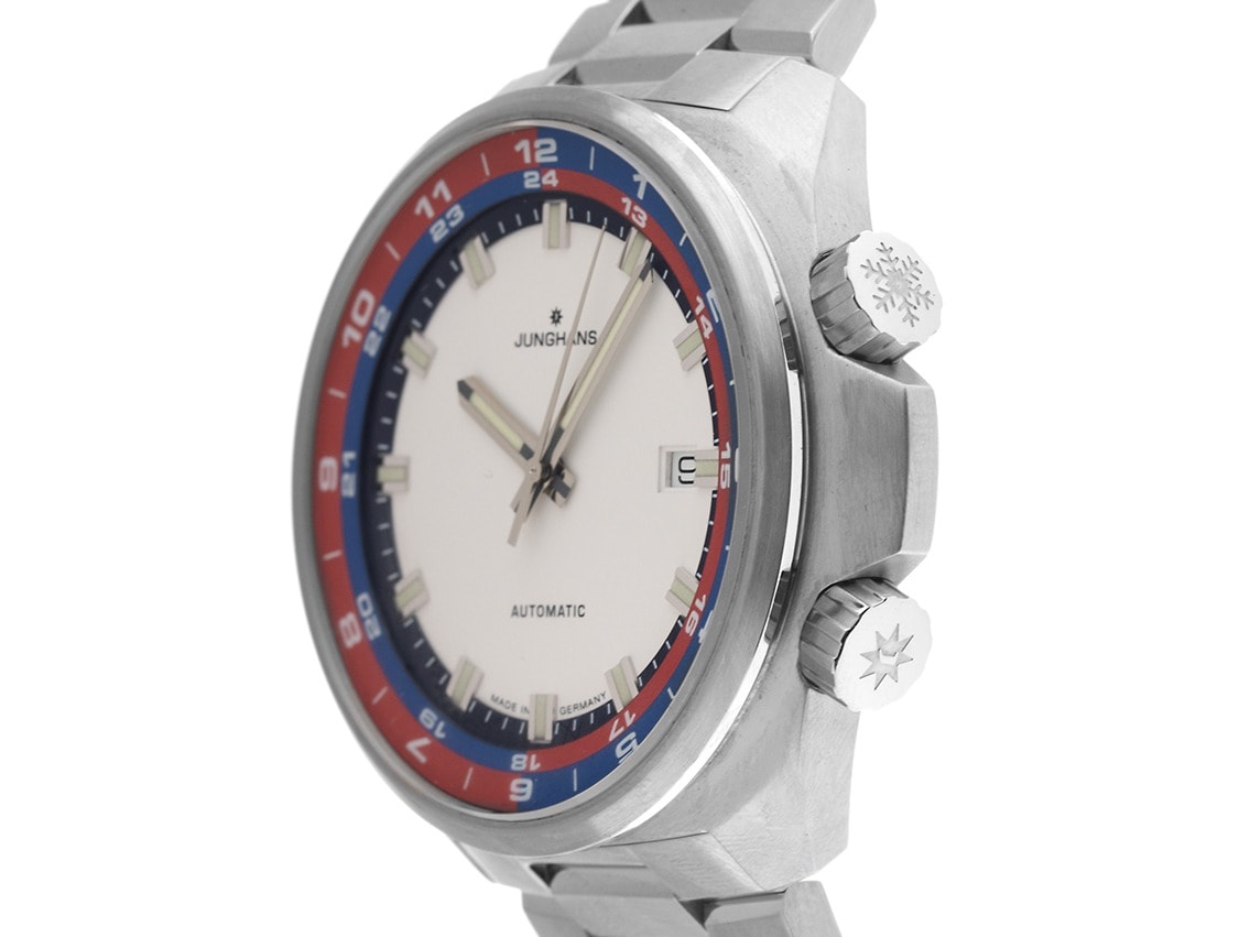 Junghans Meister – Ref. 027/4160.44, Wie neu – 4/8
