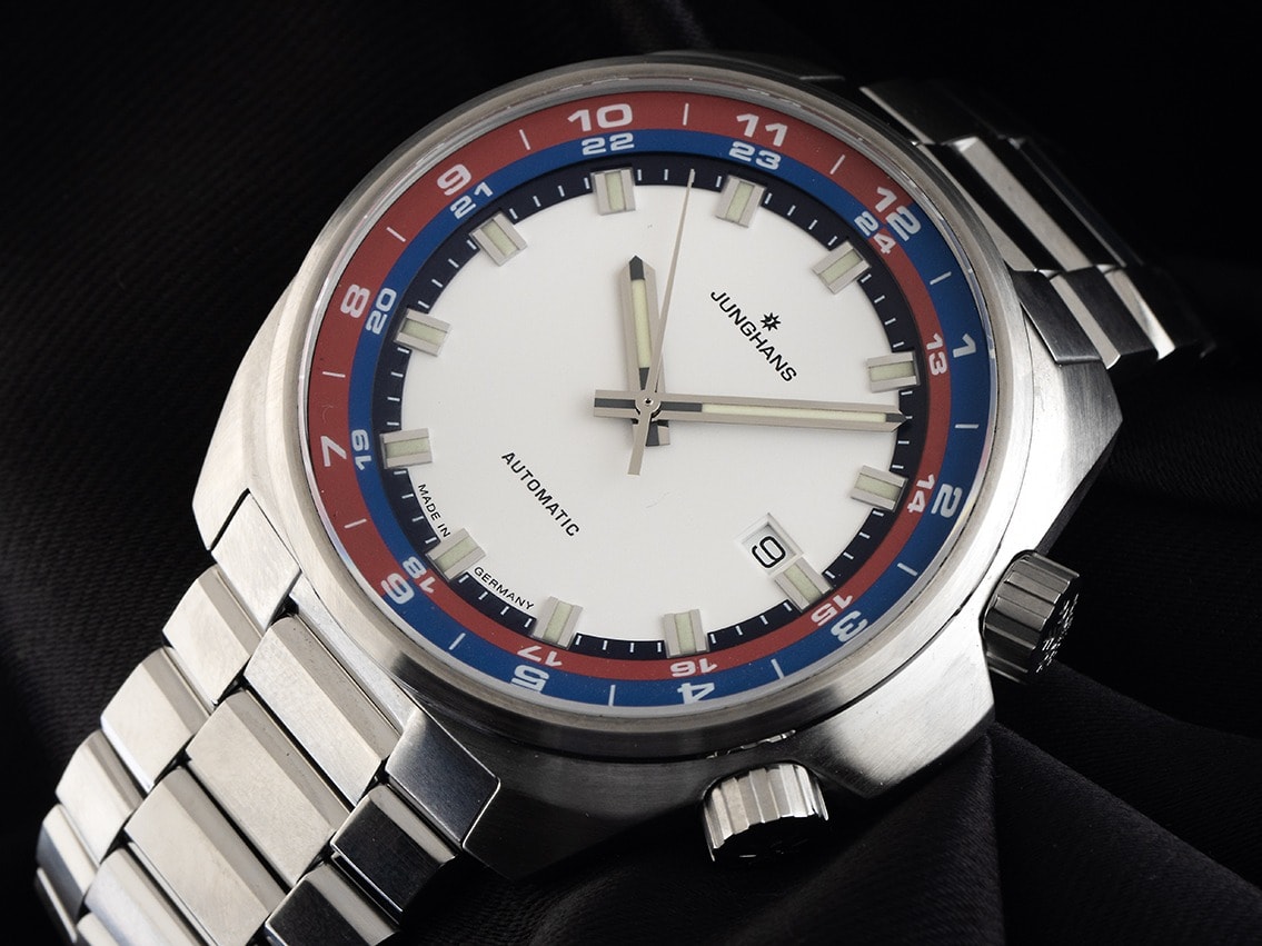 Junghans Meister – Ref. 027/4160.44, Wie neu – 3/8