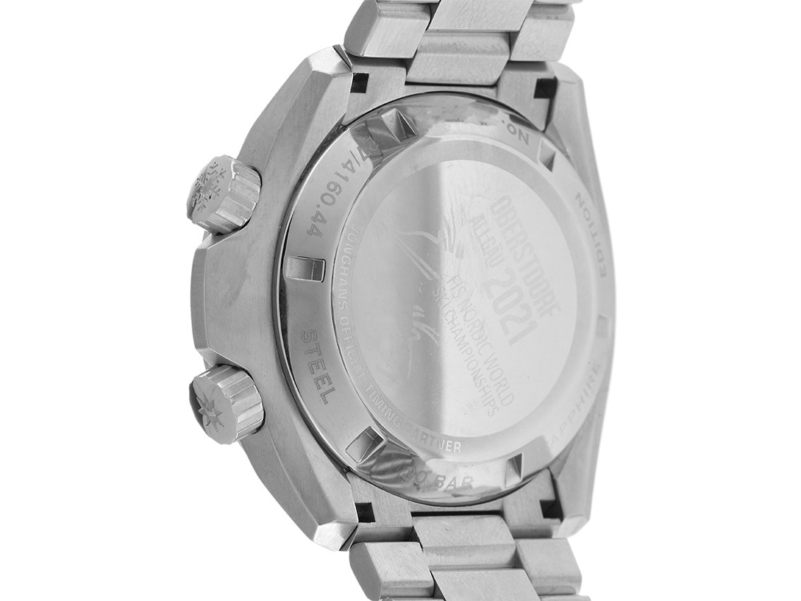 Junghans Meister – Ref. 027/4160.44, Wie neu – 6/8