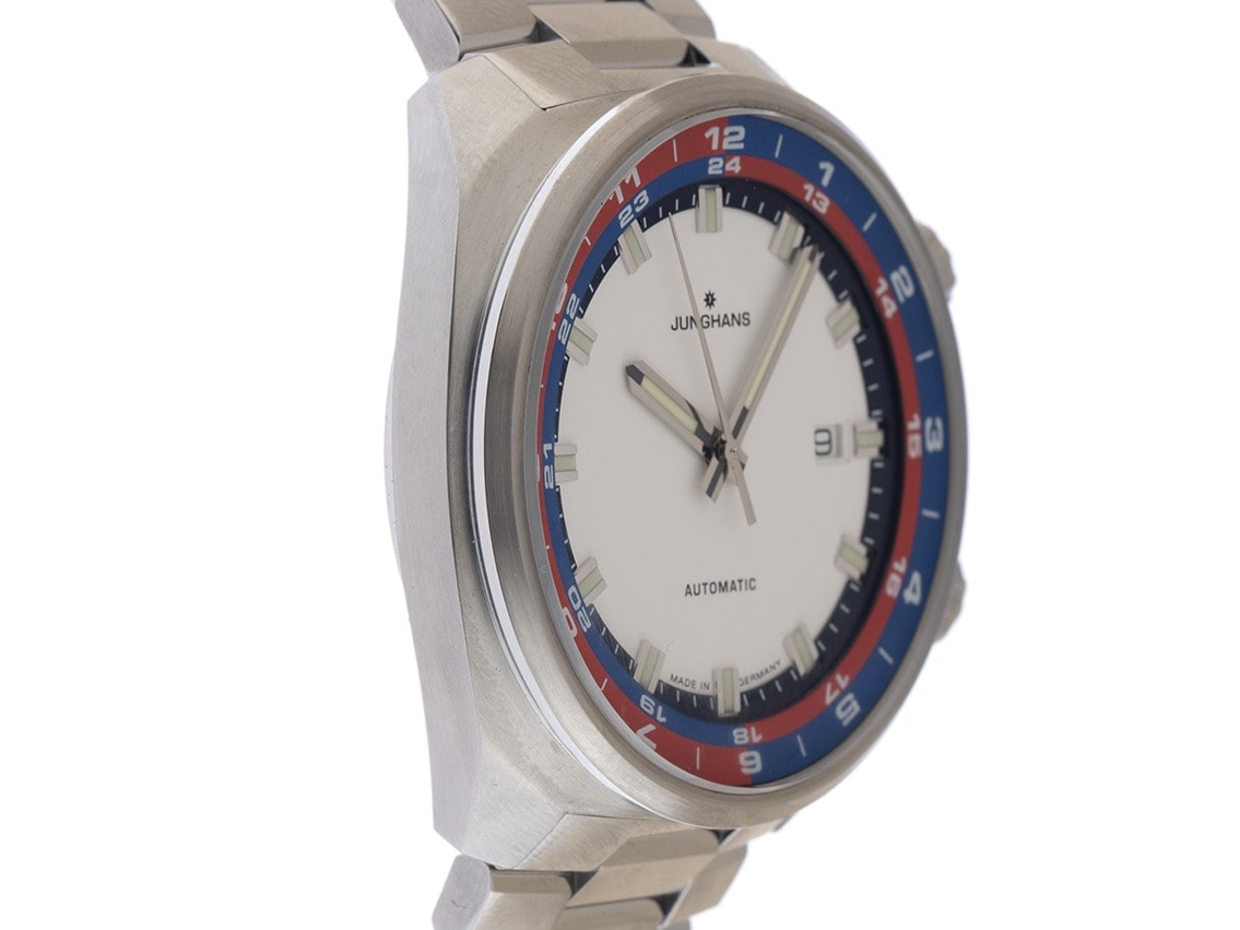 Junghans Meister – Ref. 027/4160.44, Wie neu – 5/8