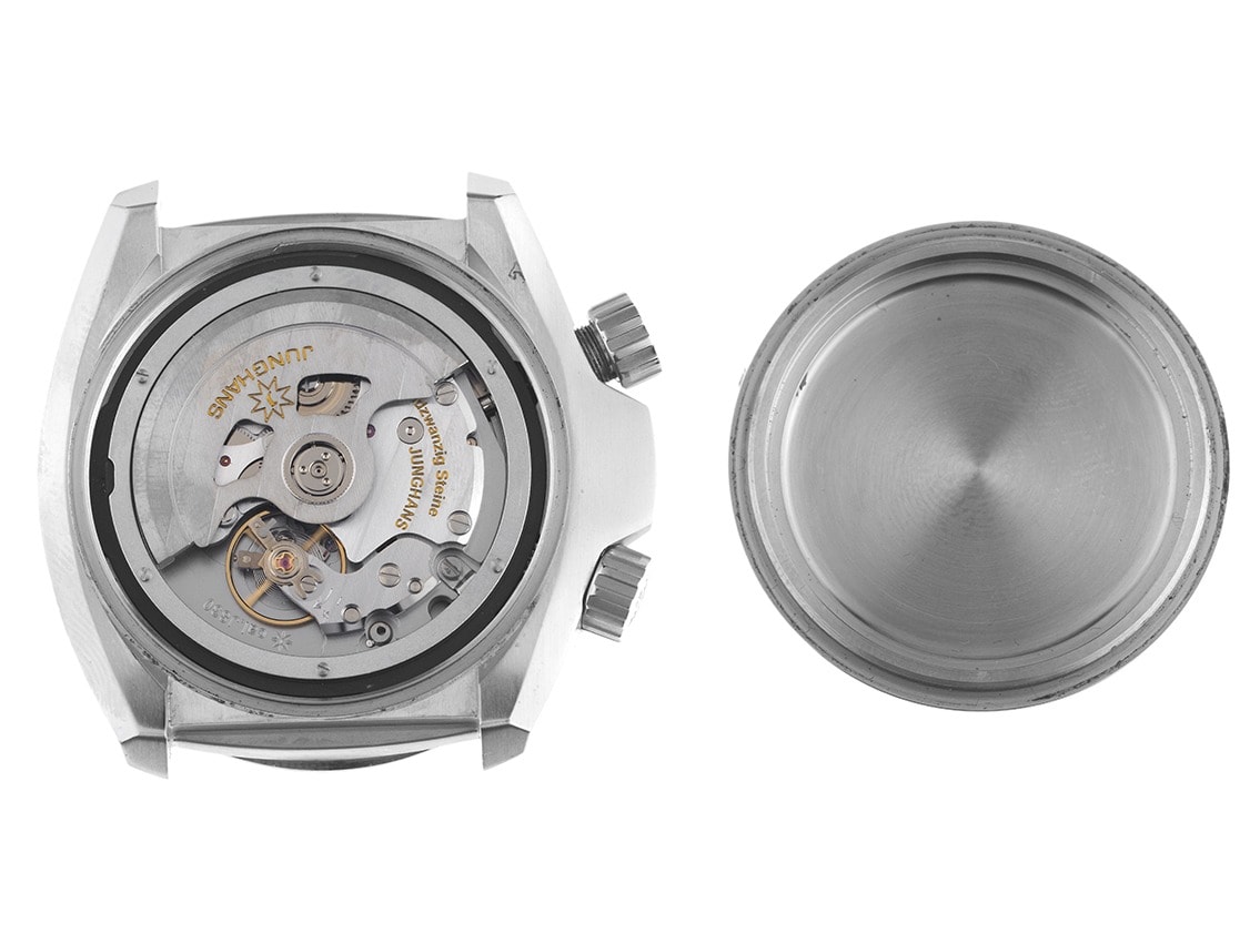 Junghans Meister – Ref. 027/4160.44, Wie neu – 8/8