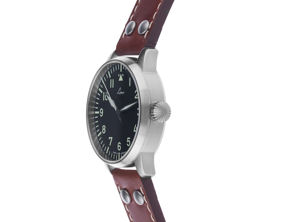 Laco Fliegeruhr Basis Augsburg – Ref. 861688.2, Neu – 3/7