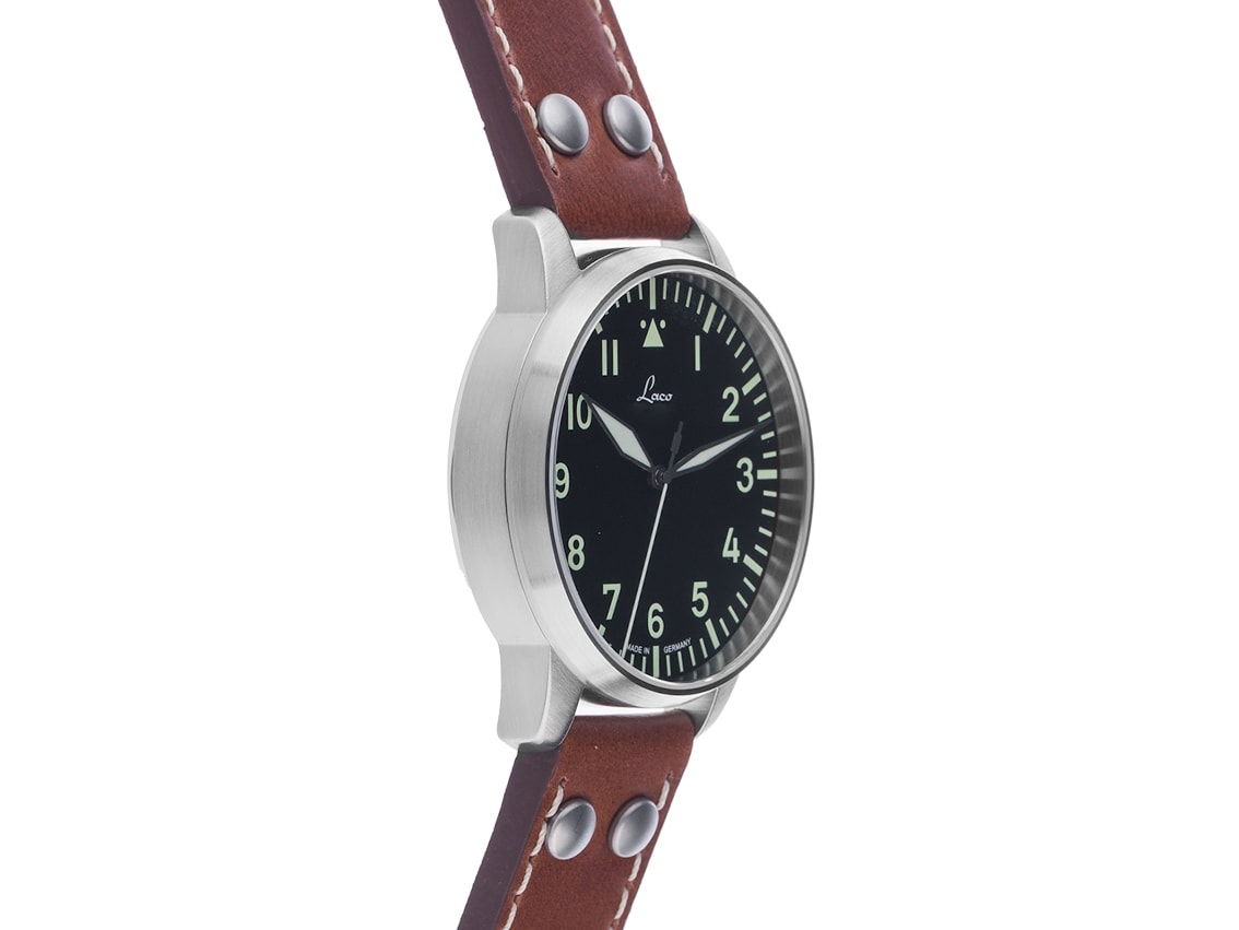 Laco Fliegeruhr Basis Augsburg – Ref. 861688.2, Neu – 4/7