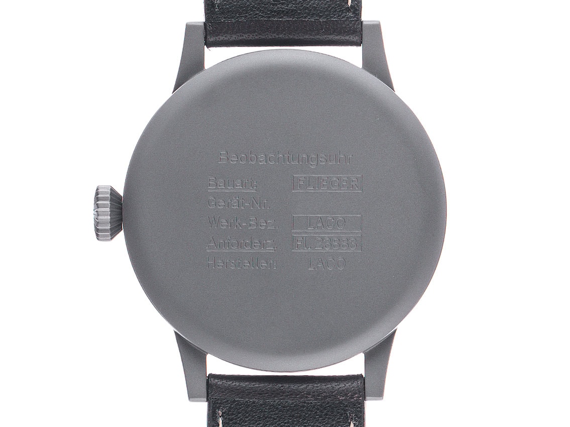 Laco Flieger – Ref. 861746, Neu – 5/6