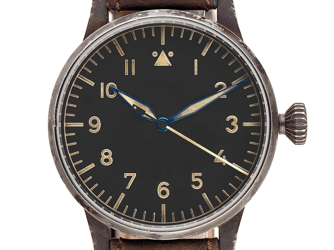 Laco Pilot Watches – Ref. 861931, New – 1/7