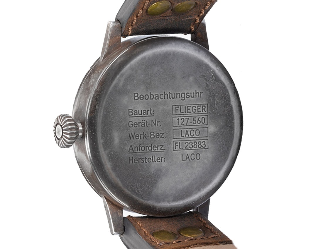 Laco Pilot Watches – Ref. 861931, New – 6/7