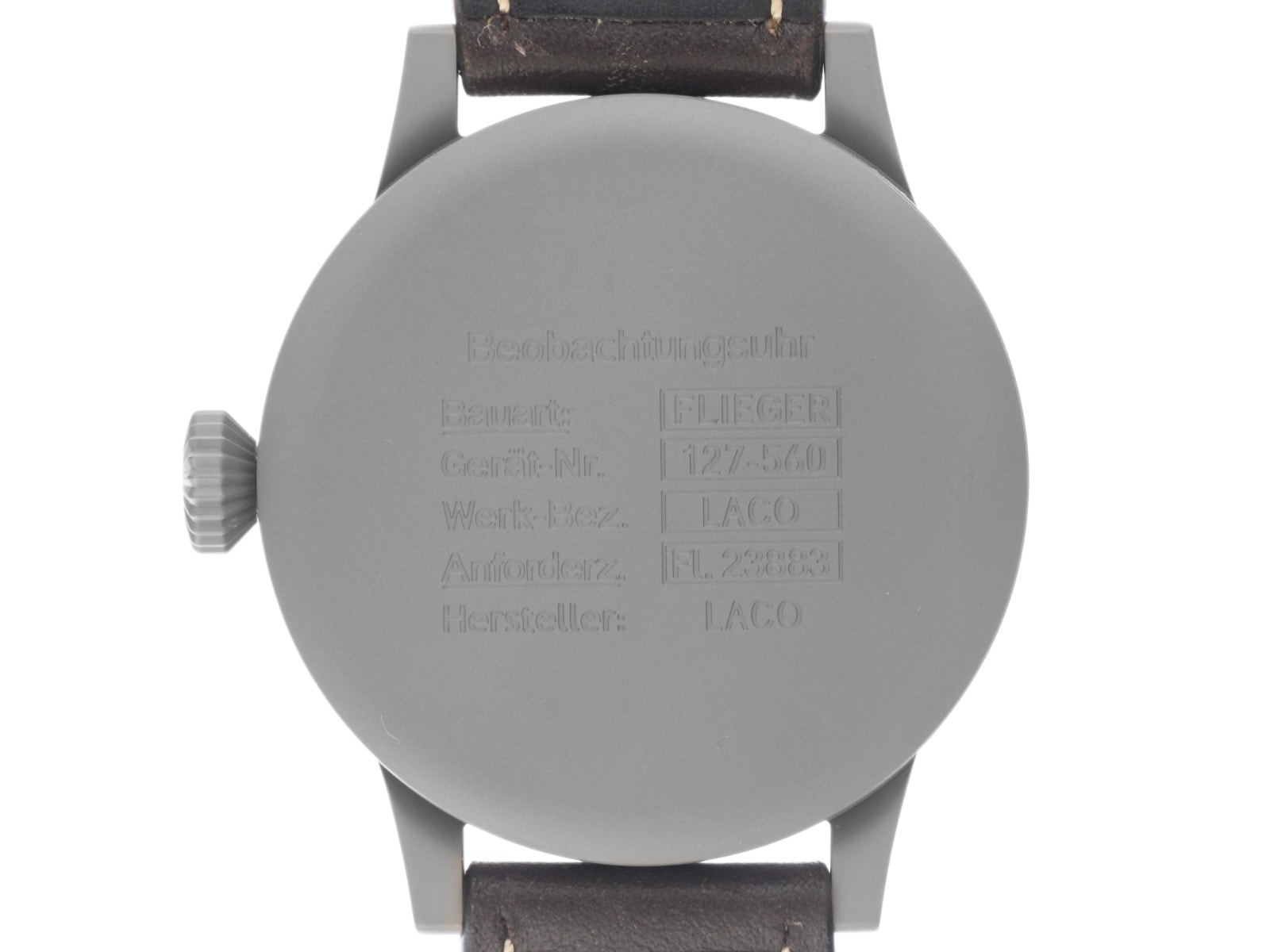 Laco Münster – Ref. 861748, New – 6/7