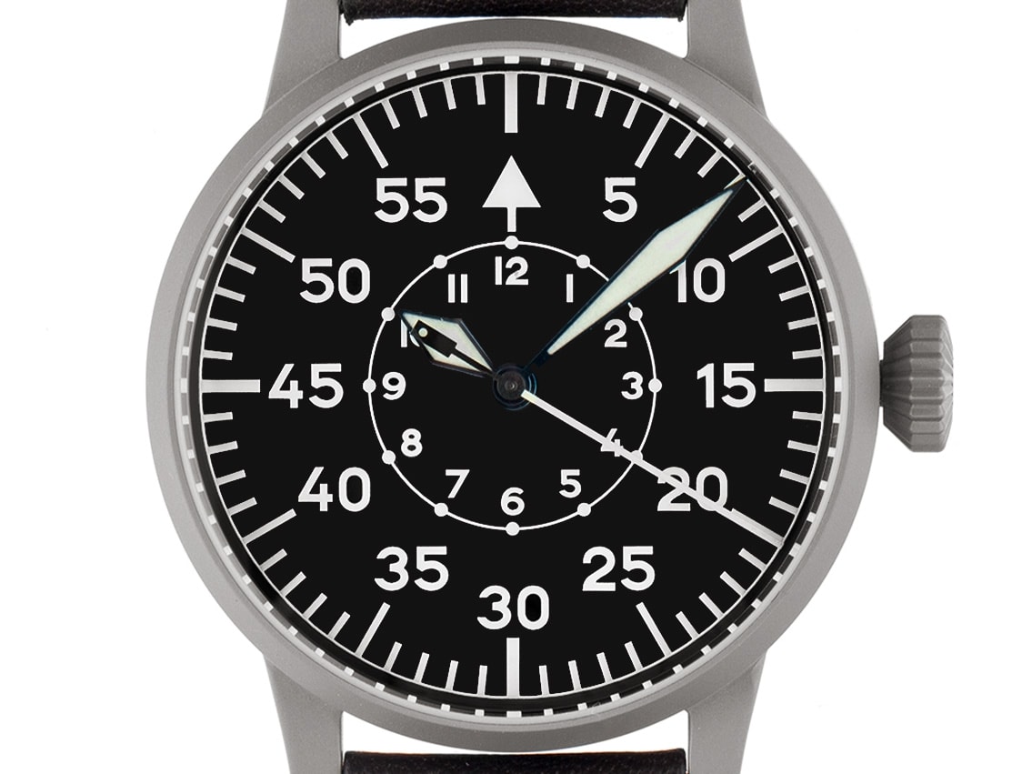 Laco Pilot Watches – Ref. 861749, New – 1/6
