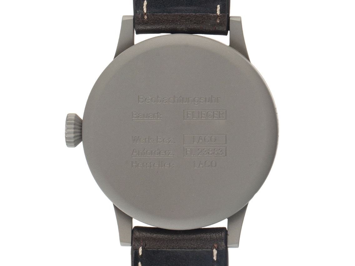 Laco Pilot Watches – Ref. 861749, New – 5/6