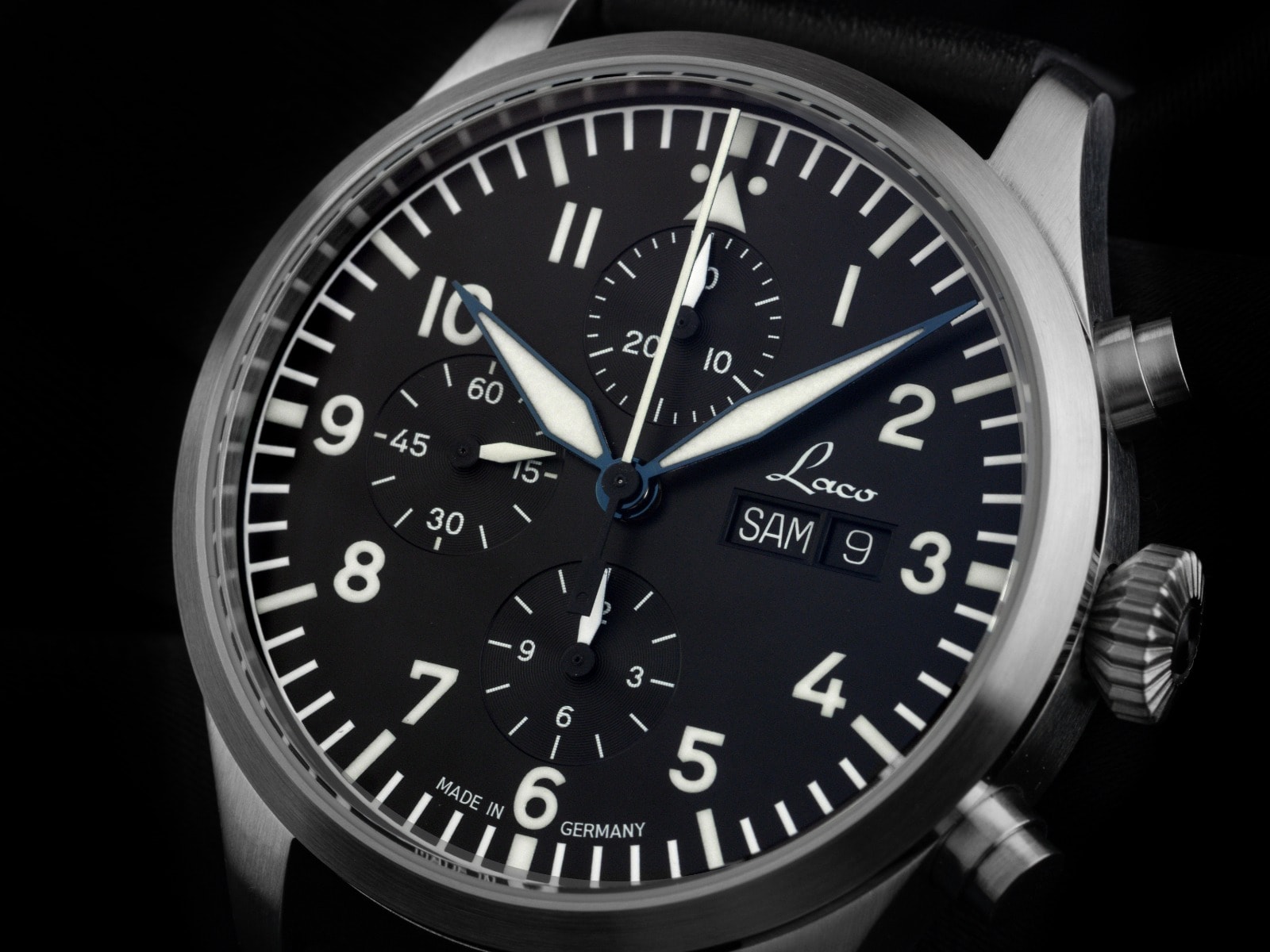 Laco Kiel 2 – Ref. 862148, Neu – 3/7