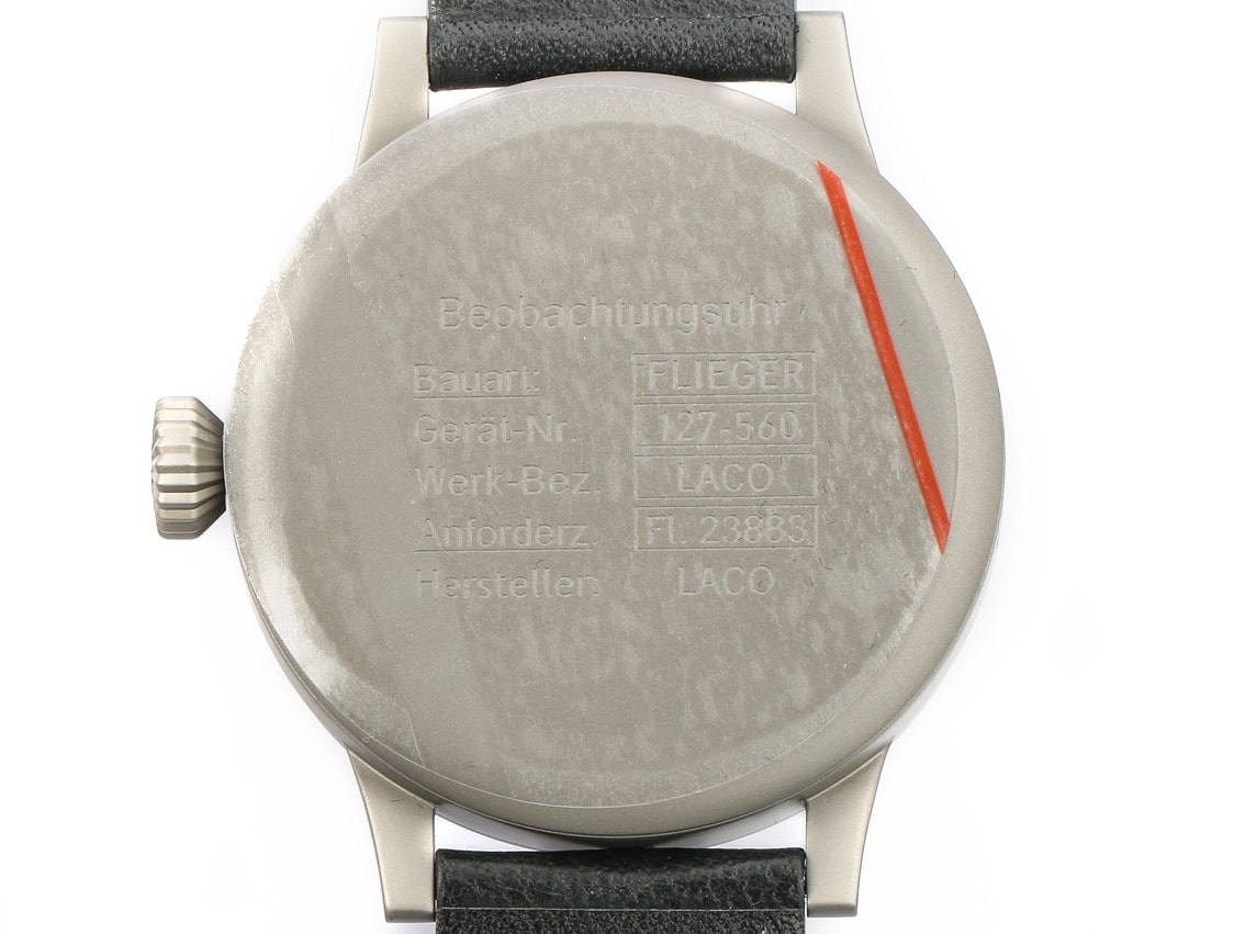 Laco Wien – Ref. 861893, Neu – 6/7