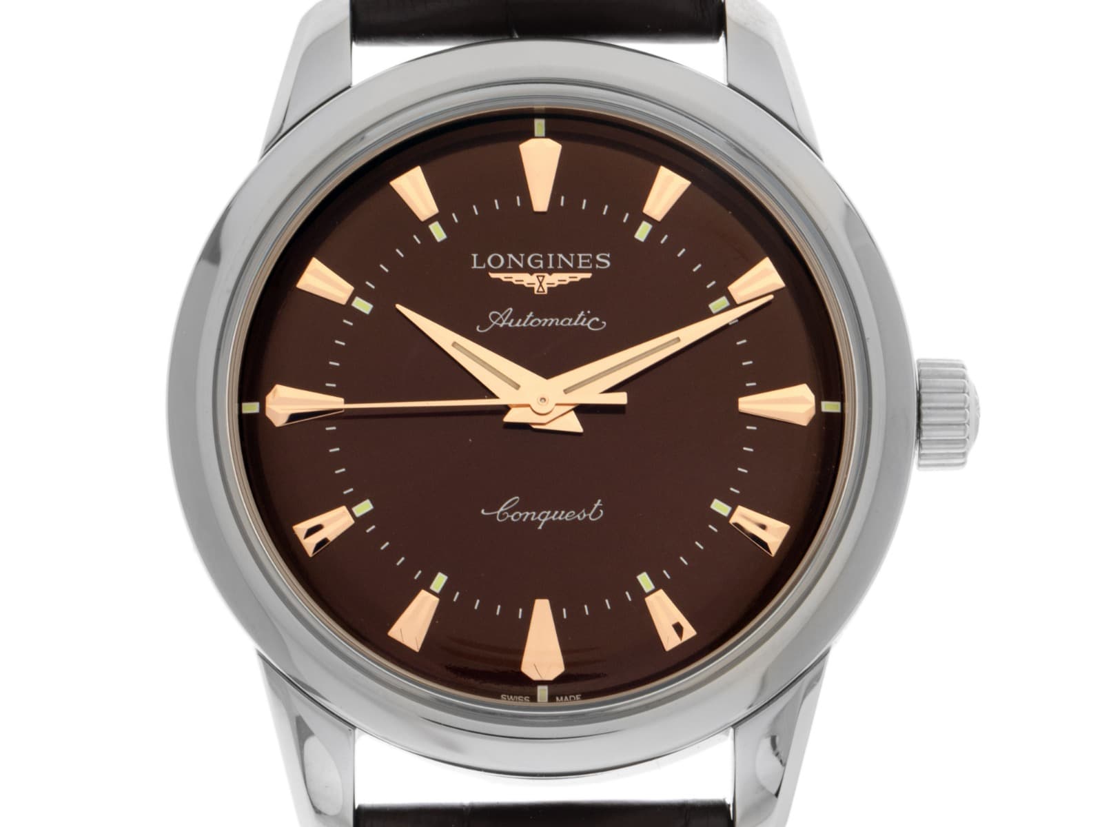Longines Conquest – Ref. L1.649.4.62.2, New