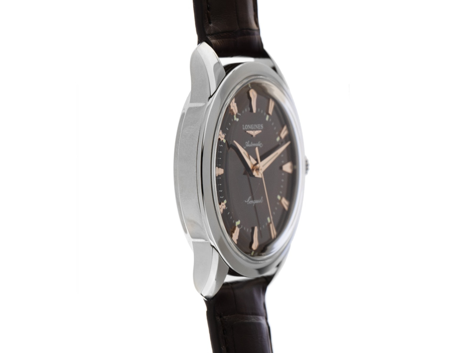Longines Conquest – Ref. L1.649.4.62.2, New – 5/7