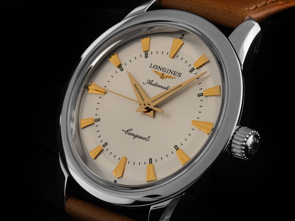Longines Conquest – Ref. L16494722, New – 3/7