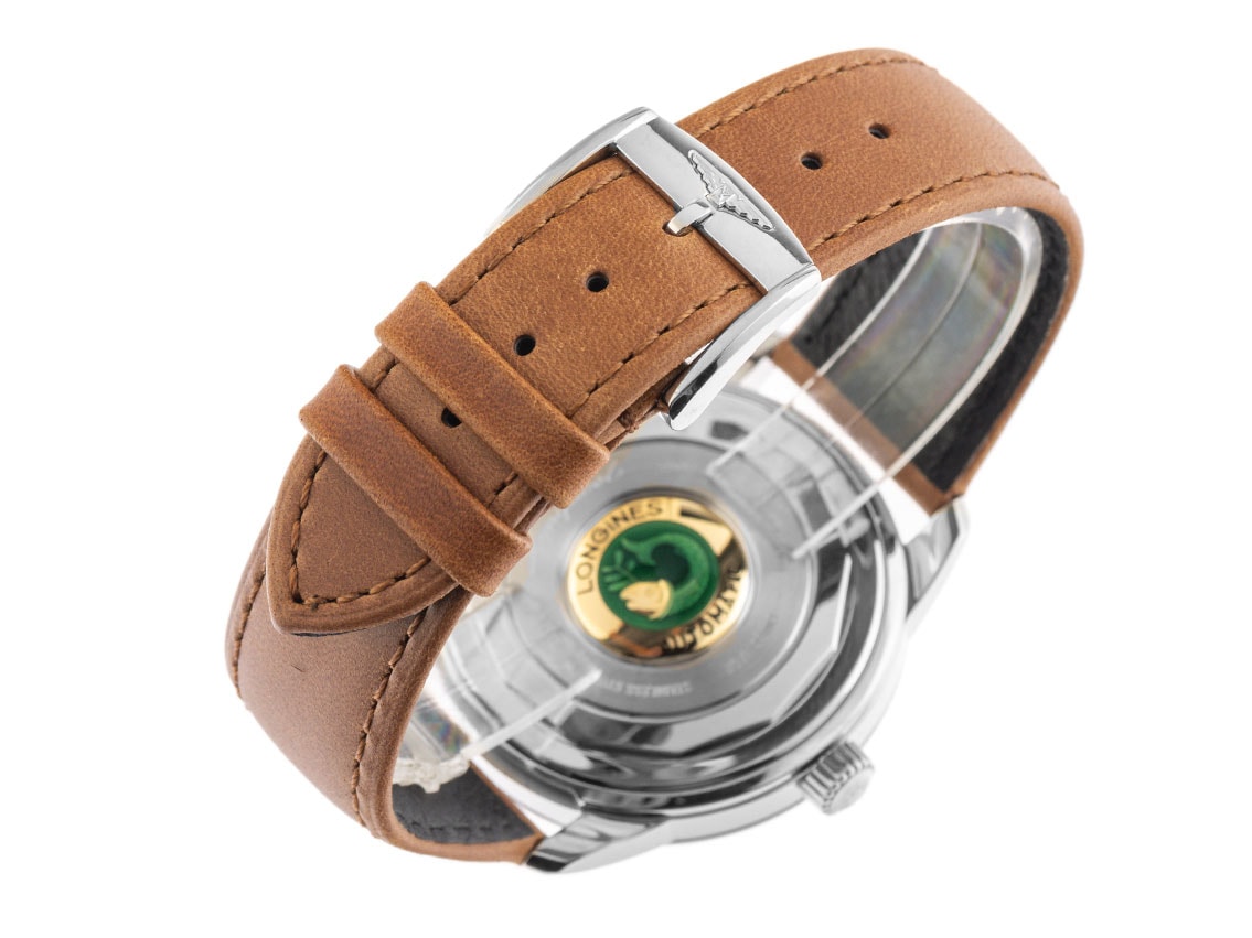 Longines Conquest – Ref. L16494722, New – 7/7