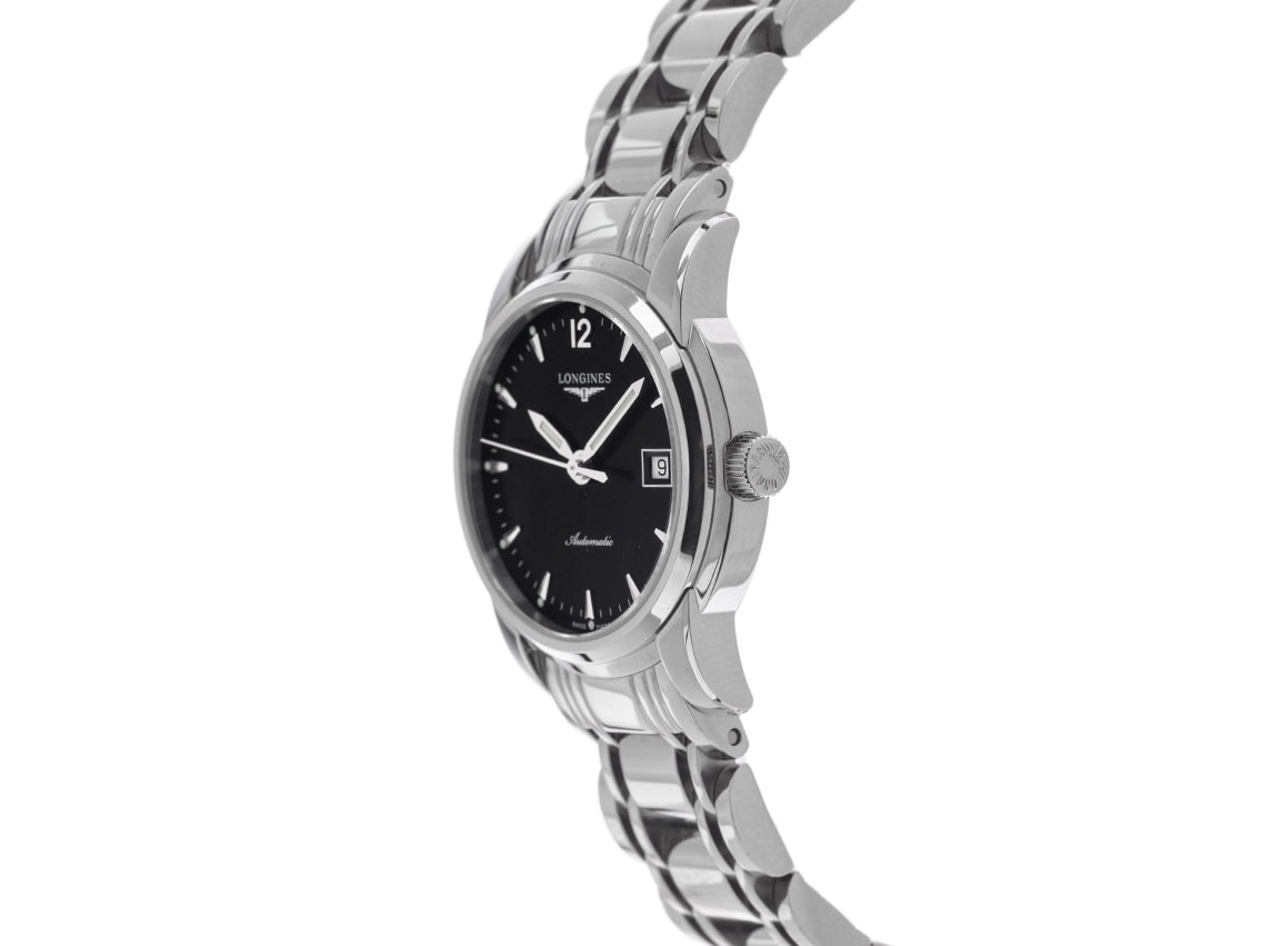 Longines Conquest – Ref. L2.563.4.52.6, New – 4/7