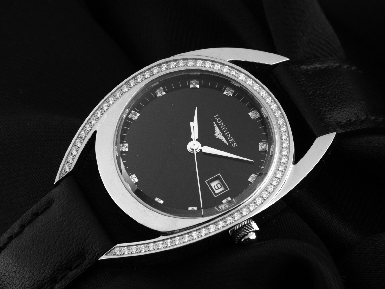 Longines Equestrian – Ref. L6.137.0.57.0, Neu – 3/7