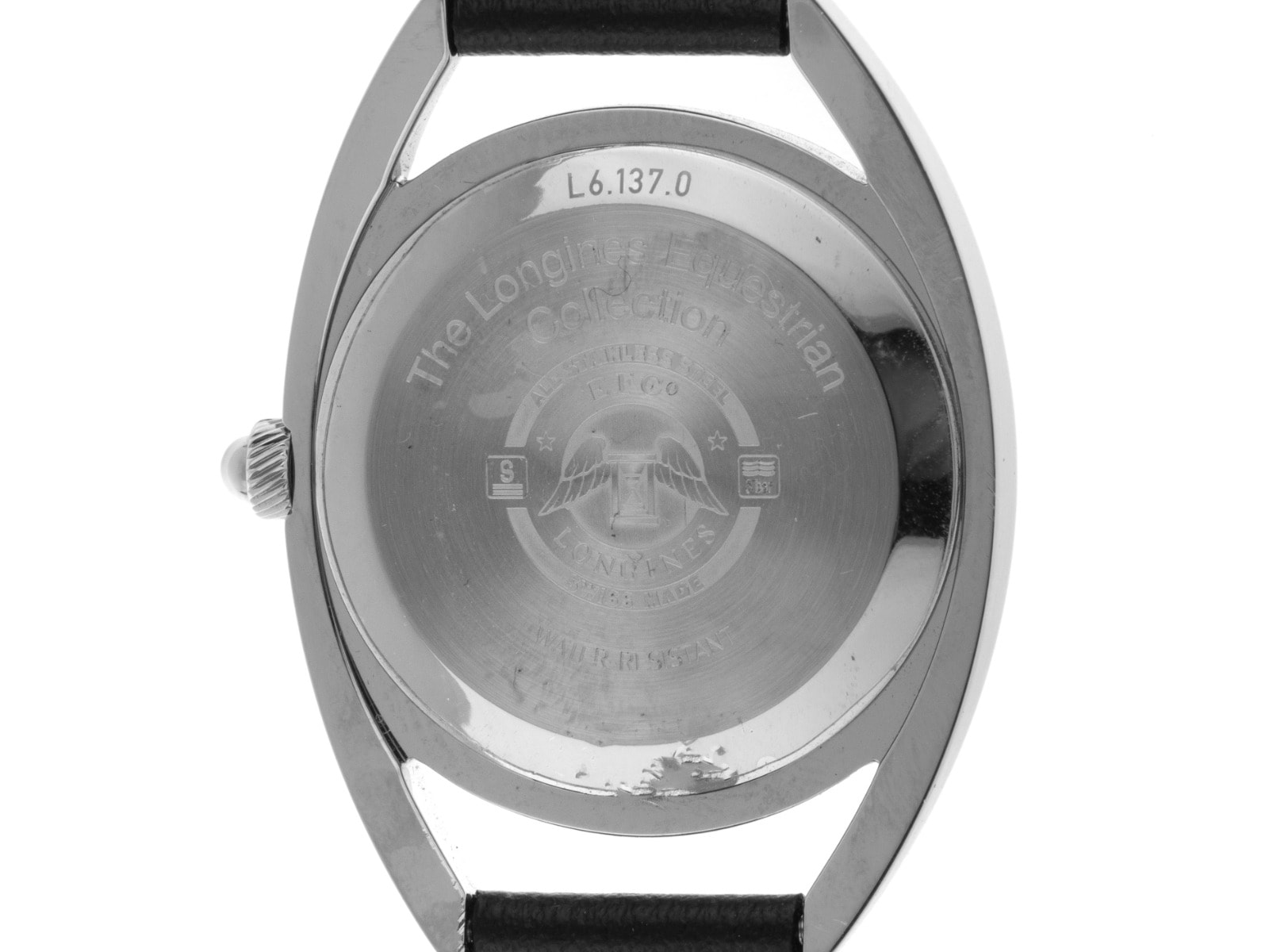 Longines Equestrian – Ref. L6.137.0.57.0, Neu – 6/7