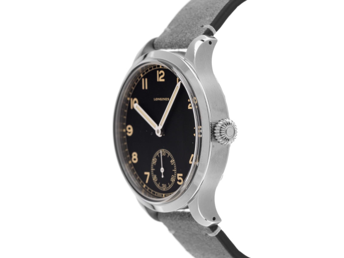 Longines Heritage – Ref. L2.826.4.53.2, Neu – 4/7