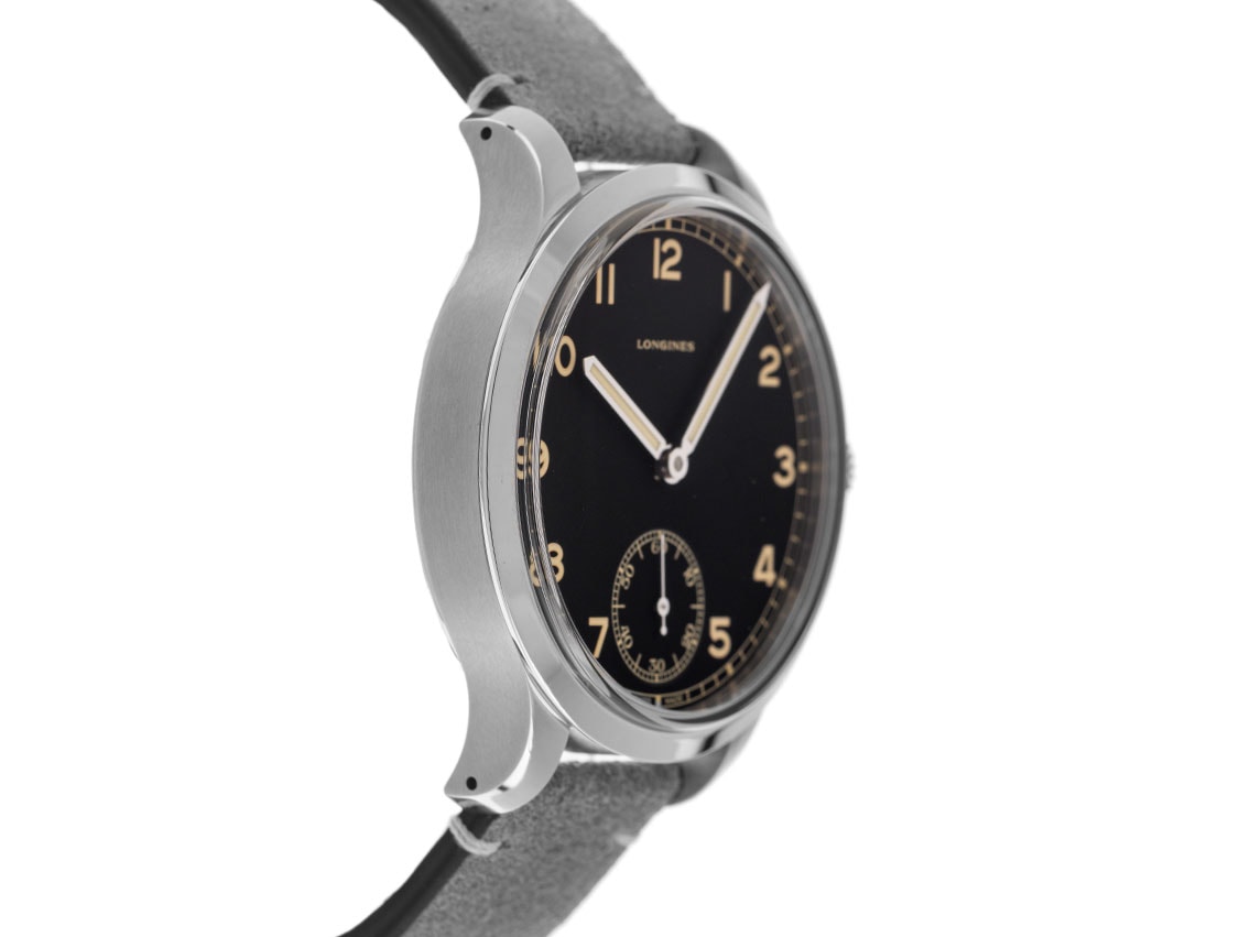 Longines Heritage – Ref. L2.826.4.53.2, Neu – 5/7