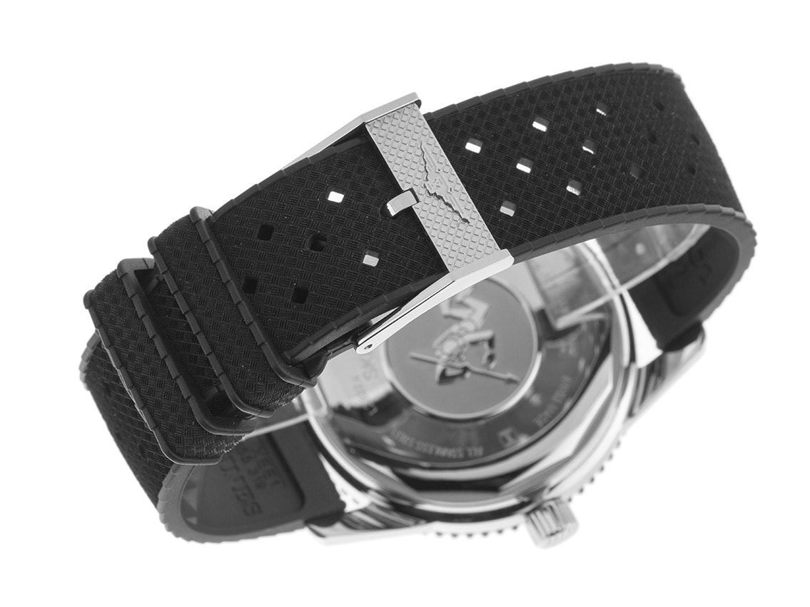 Longines Heritage – Ref. L2.822.4.56.9, New – 7/7
