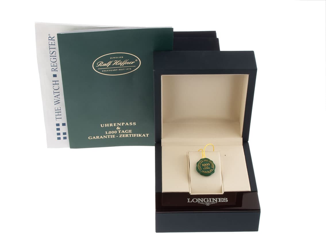 Longines La Grande Classique – Ref. L4.209.4, very good – Image 2/9