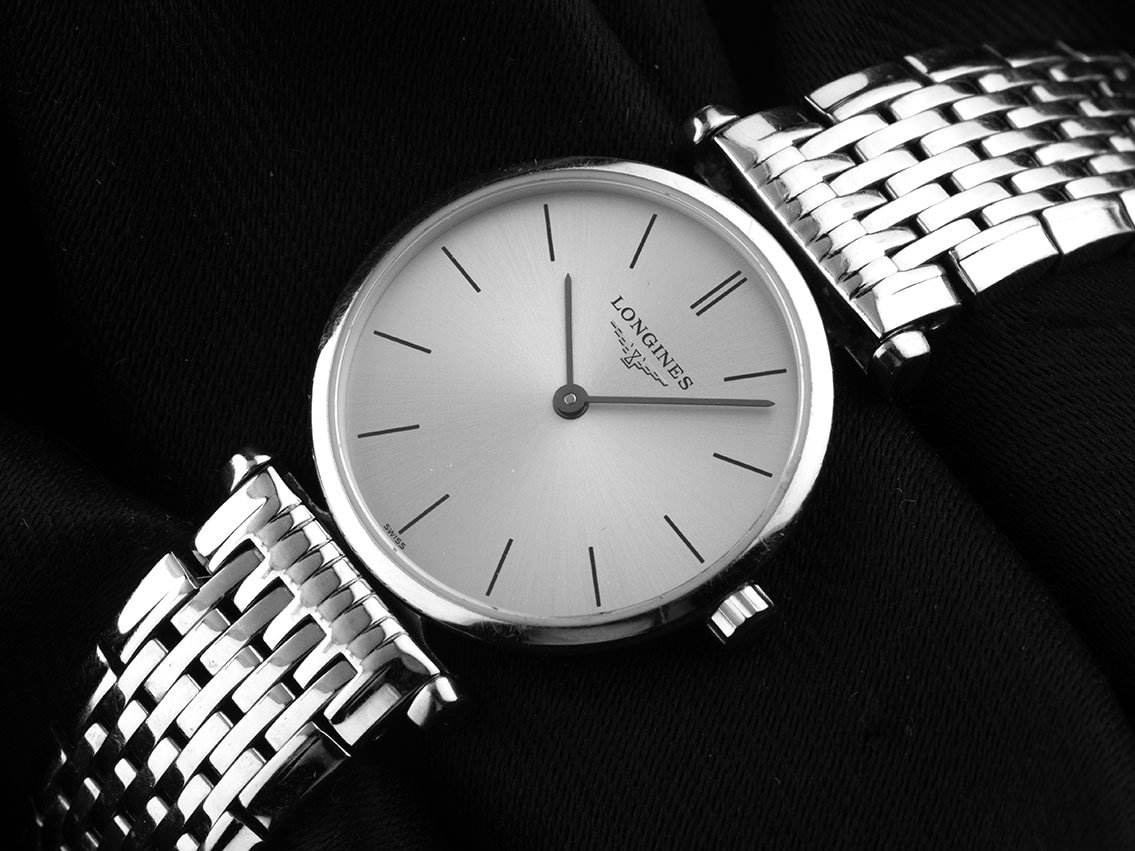 Longines La Grande Classique – Ref. L4.209.4, Sehr gut – 3/9