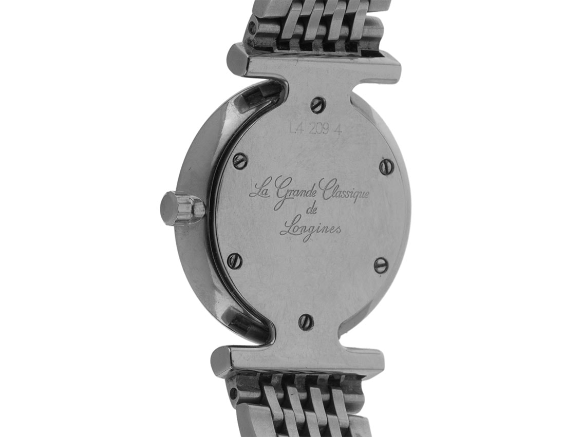 Longines La Grande Classique – Ref. L4.209.4, Sehr gut – 6/9