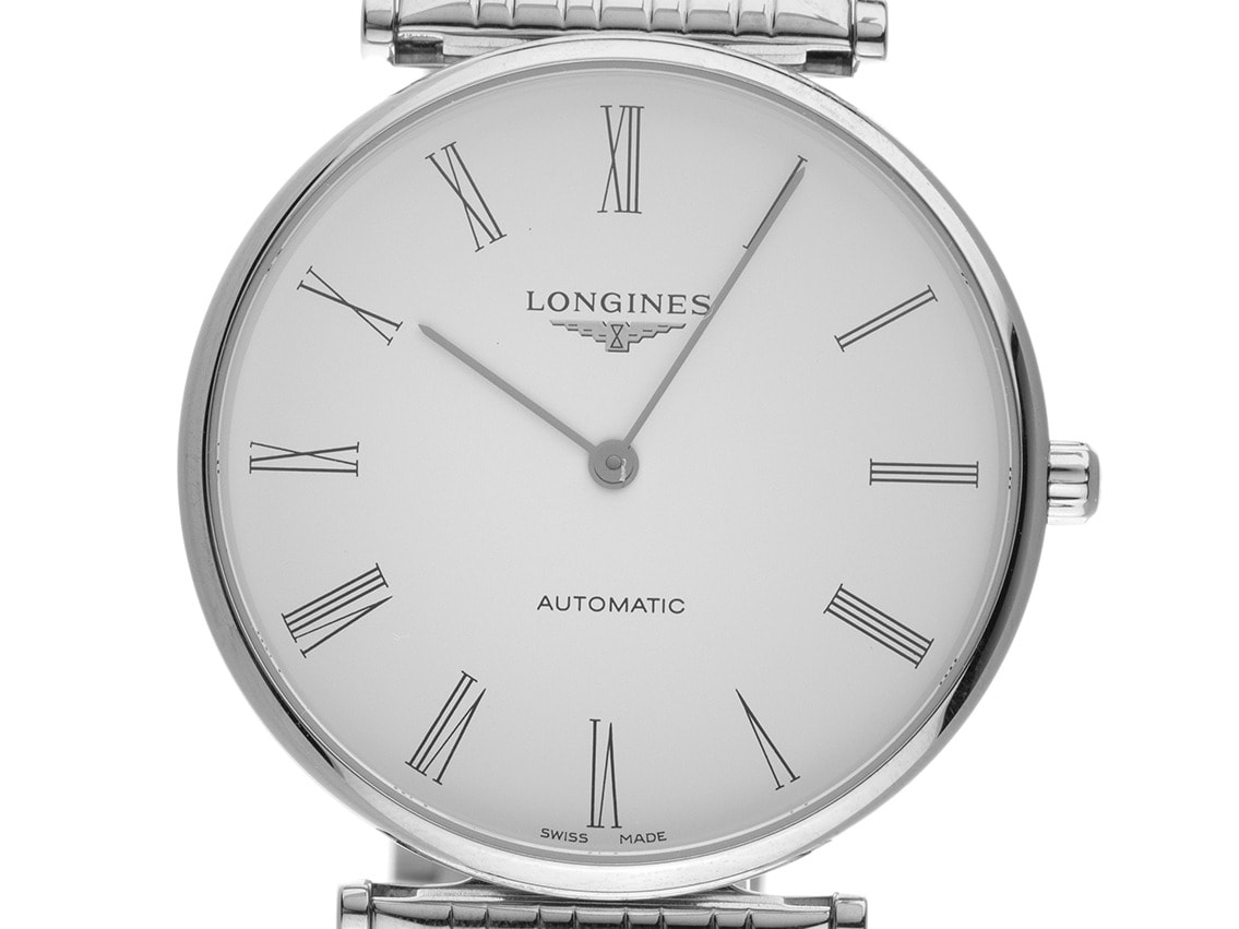 Longines Grand Classic – Ref. L4.918.4.11.6, New – 1/7