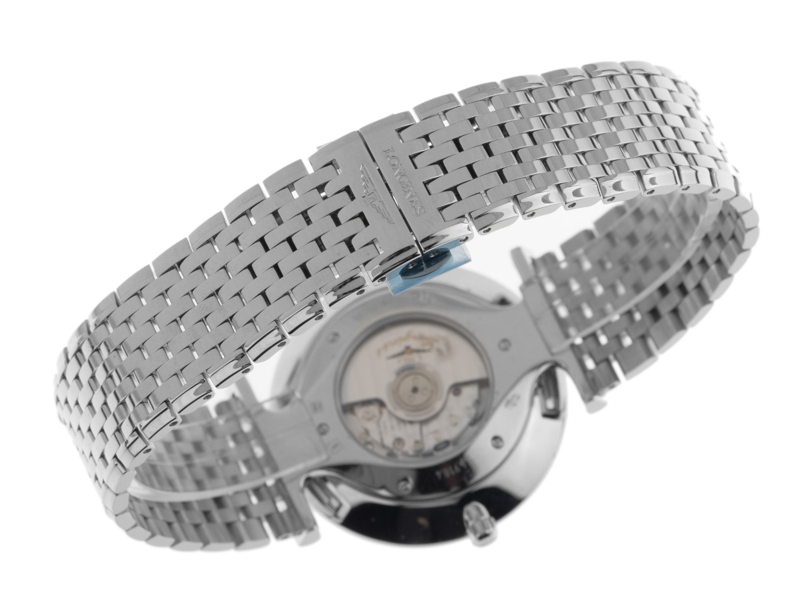 Longines Grand Classic – Ref. L4.918.4.11.6, New – 7/7
