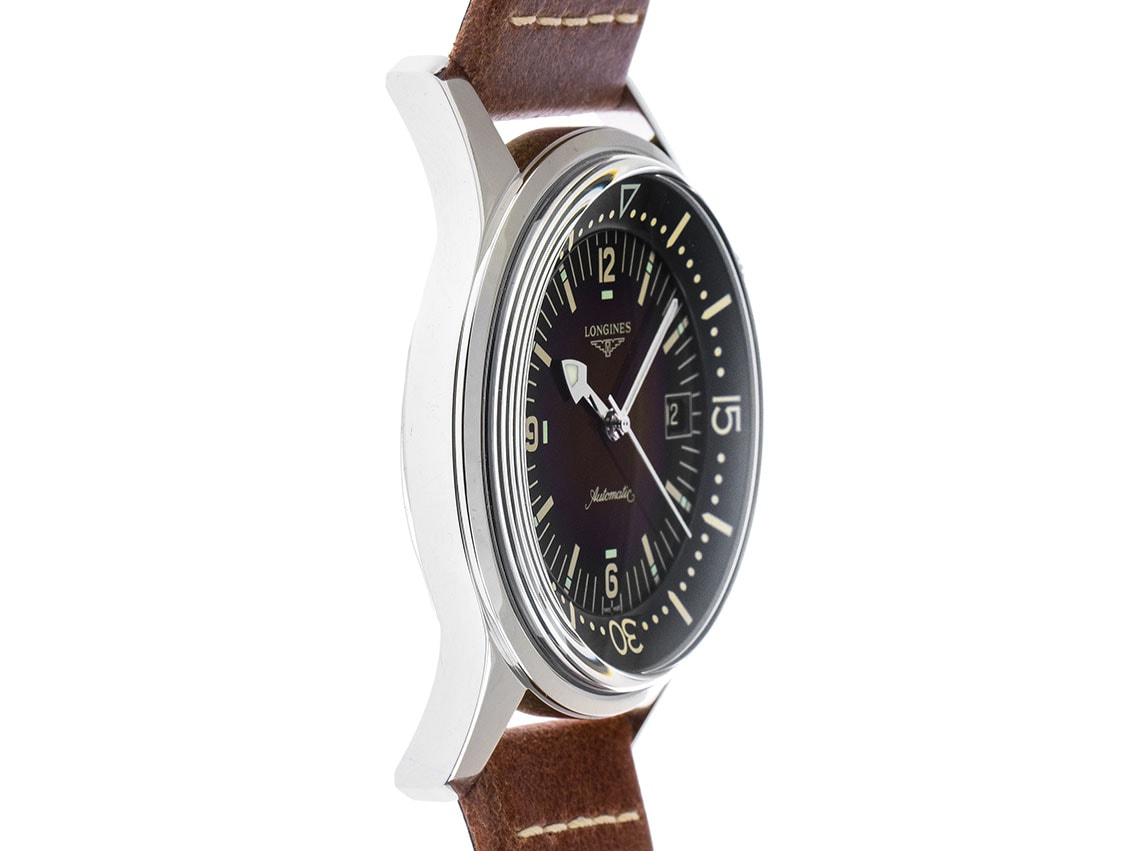 Longines Legend Diver – Ref. L3.774.4.60.2, Neu – 4/6