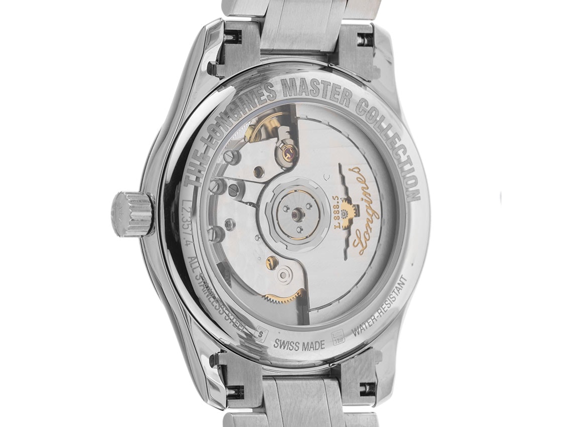 Longines Master – Ref. L2.257.4.92.6, New – 6/7