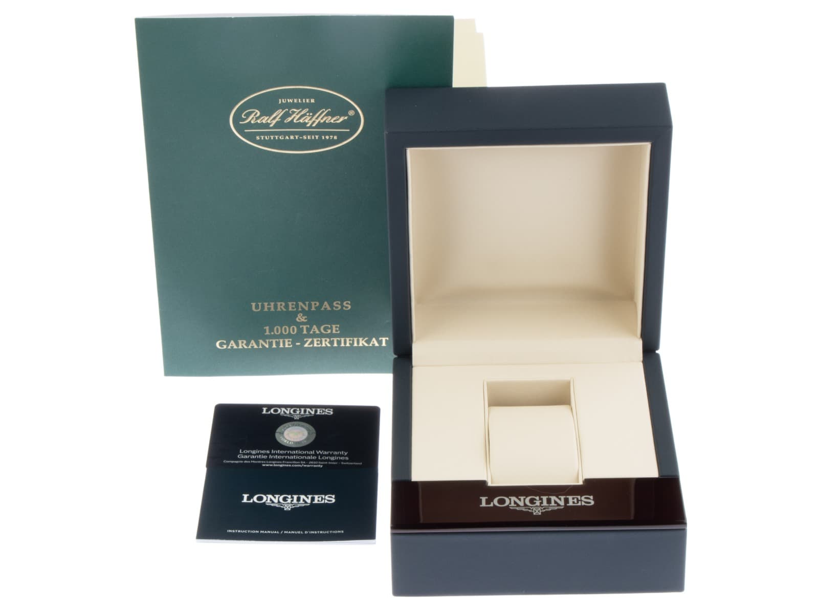 Longines DolceVita – Ref. L5.200.4.71.0, New – Image 2/7