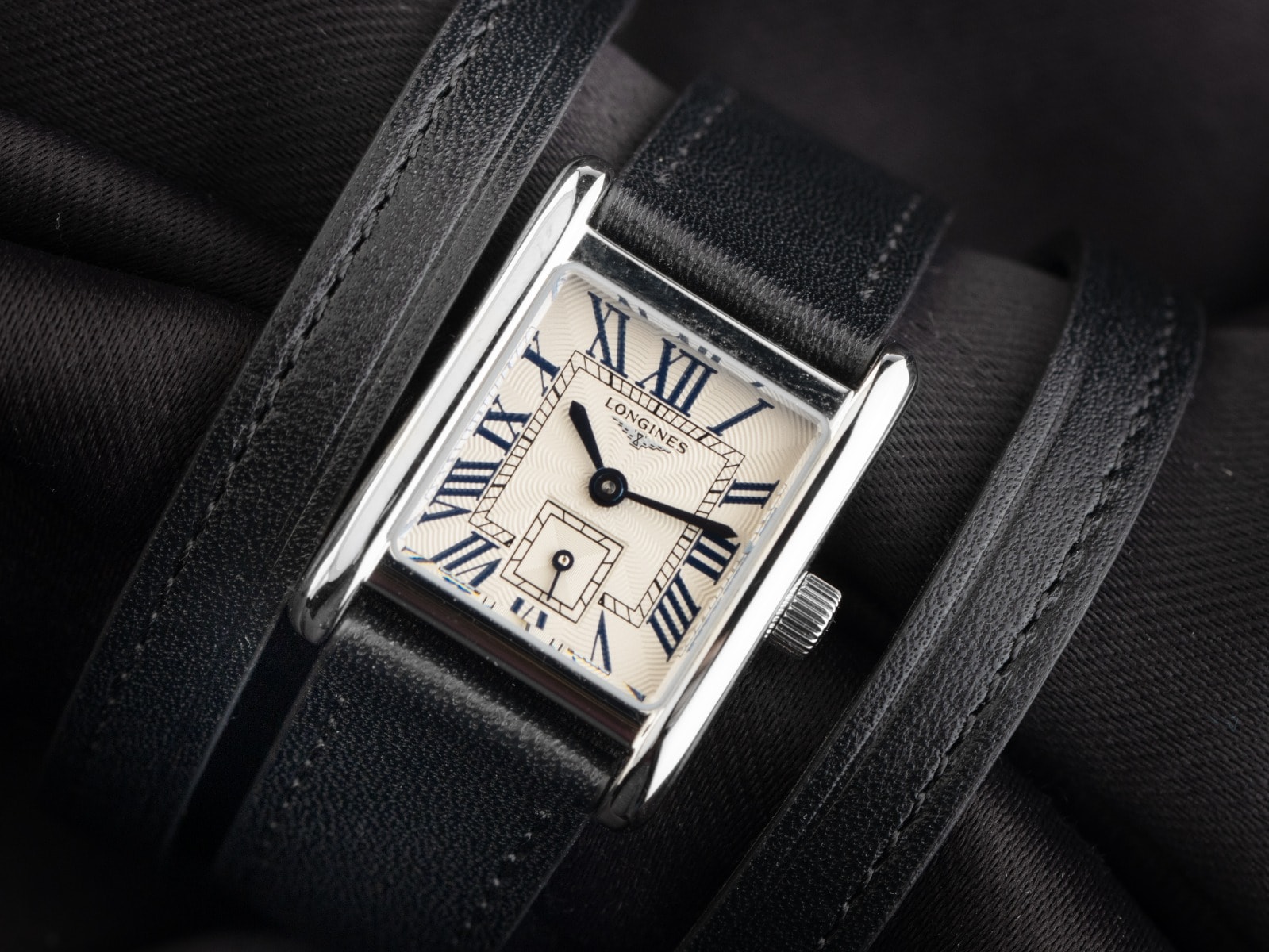 Longines DolceVita – Ref. L5.200.4.71.0, Neu – 3/7