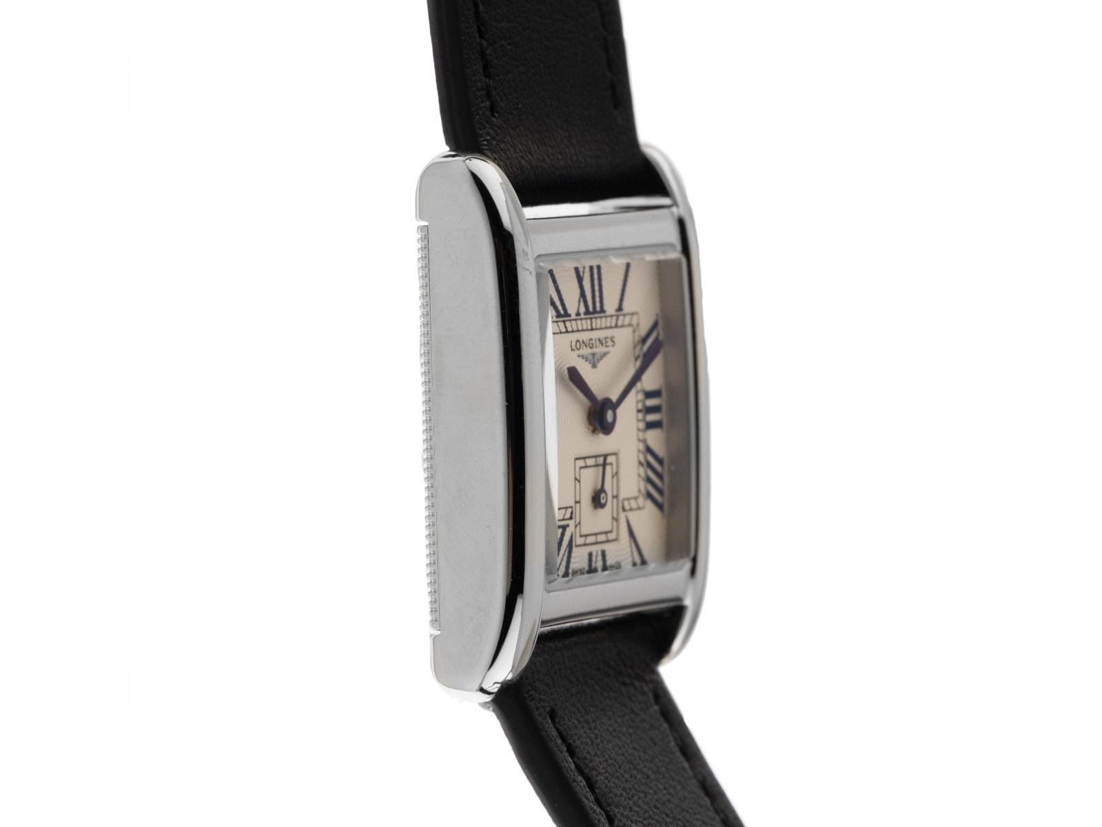 Longines DolceVita – Ref. L5.200.4.71.0, Neu – 5/7