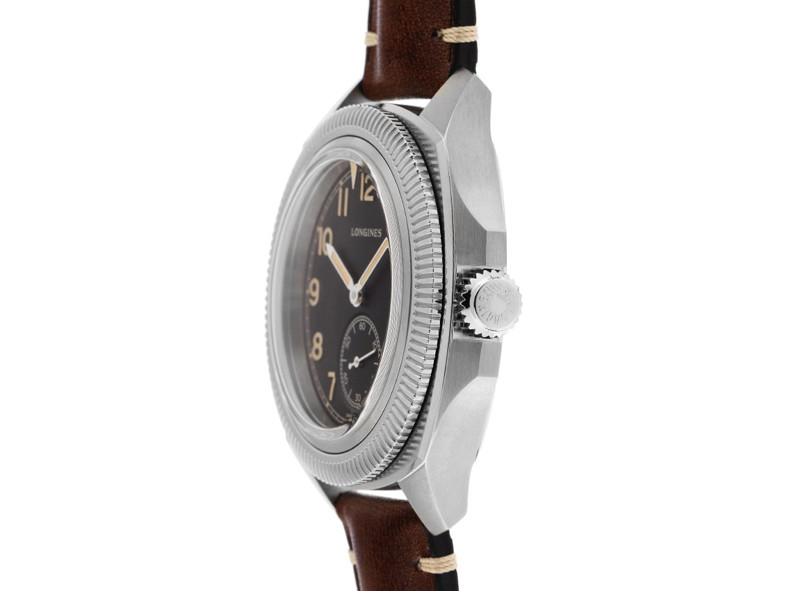 Longines Pilot Majetek – Ref. L2.838.4.53.9, Neu – 4/8