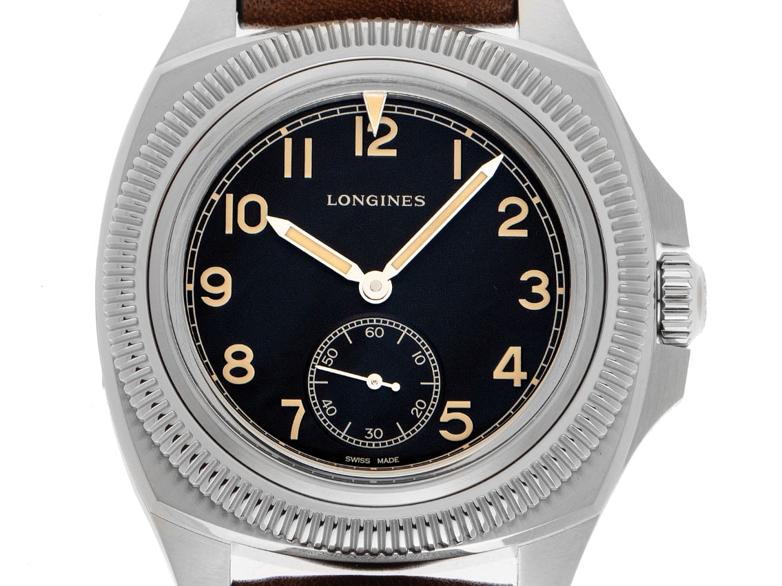 Longines Pilot Majetek – Ref. L2.838.4.53.9, Neu – 1/8