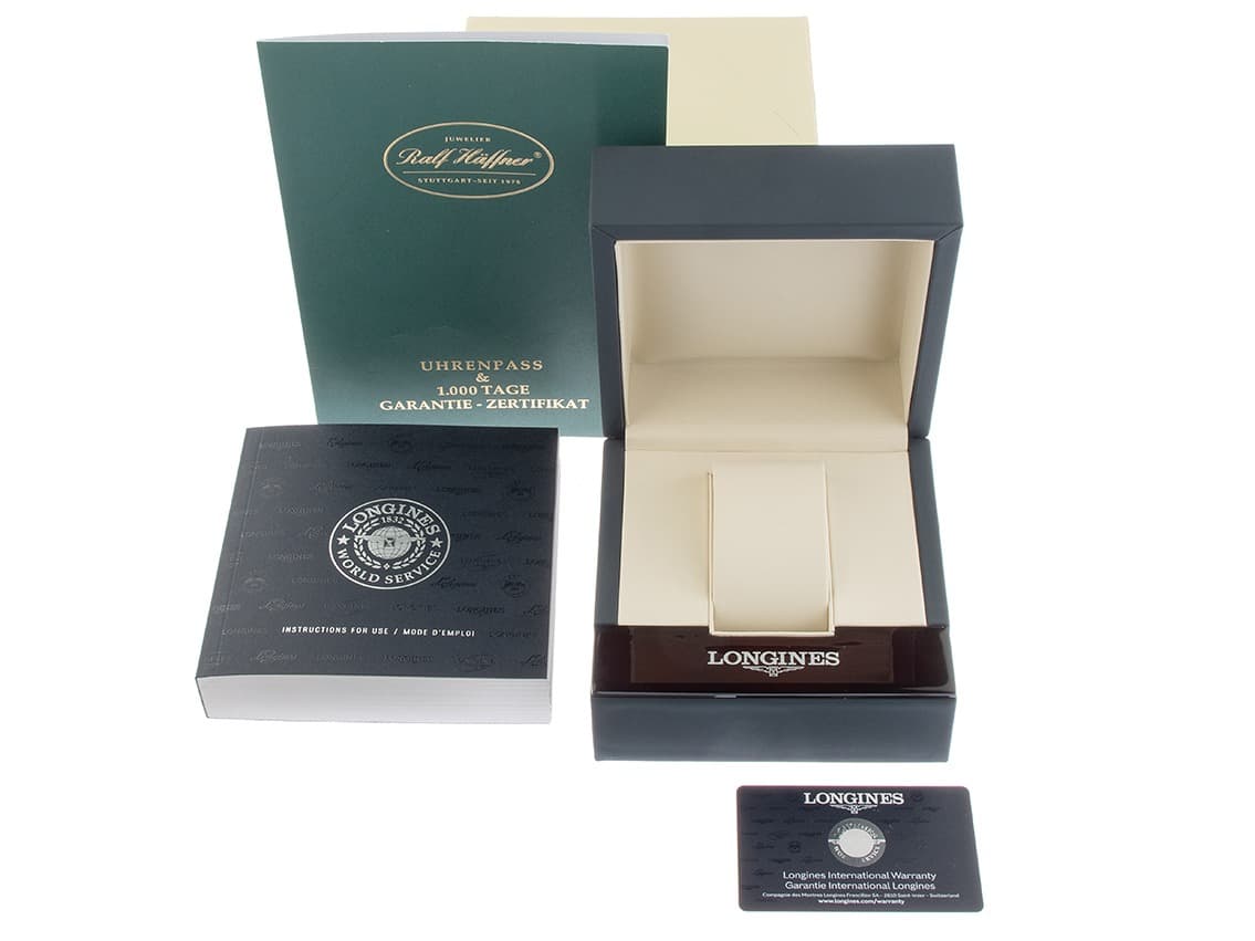 Longines Spirit – Ref. L3.821.4.53.6, Neu – Bild 2/7