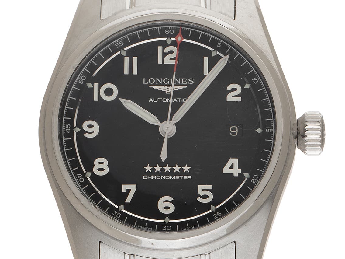 Longines Spirit – Ref. L3.810.4.53.6, good