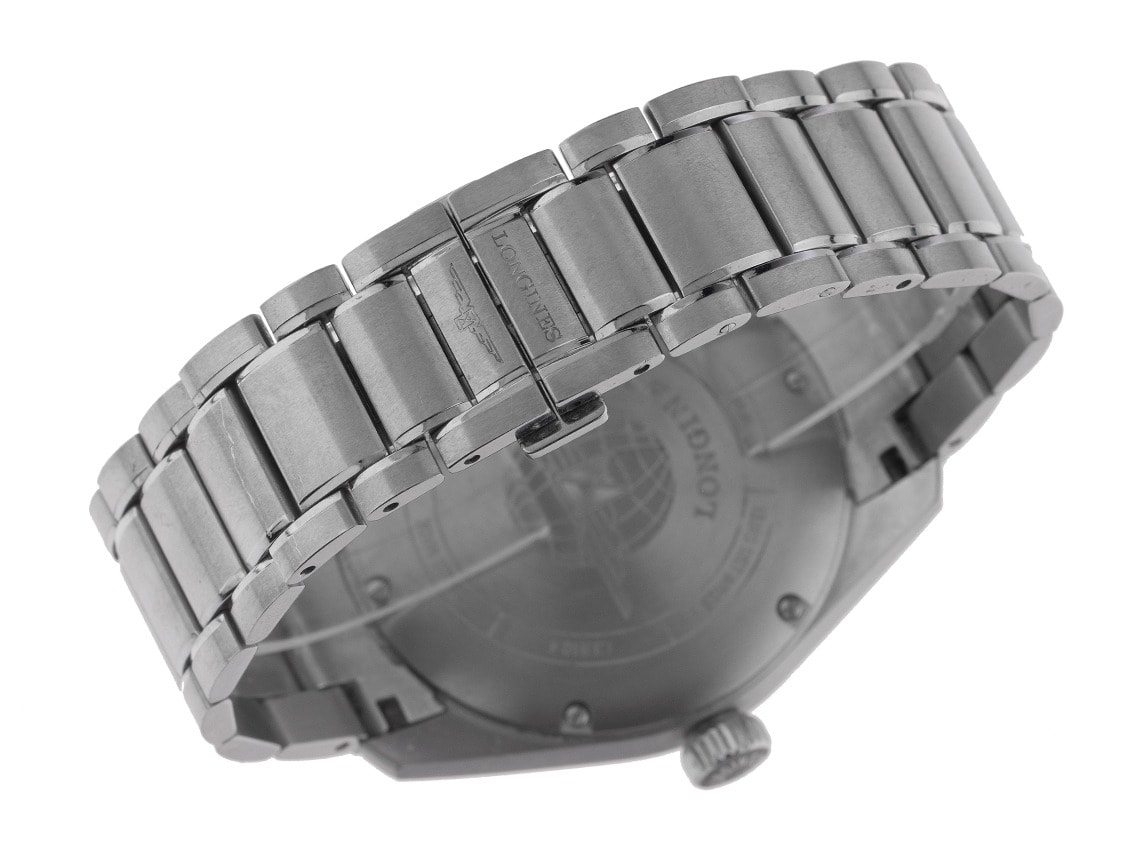 Longines Spirit – Ref. L3.810.4.53.6, good – 7/8