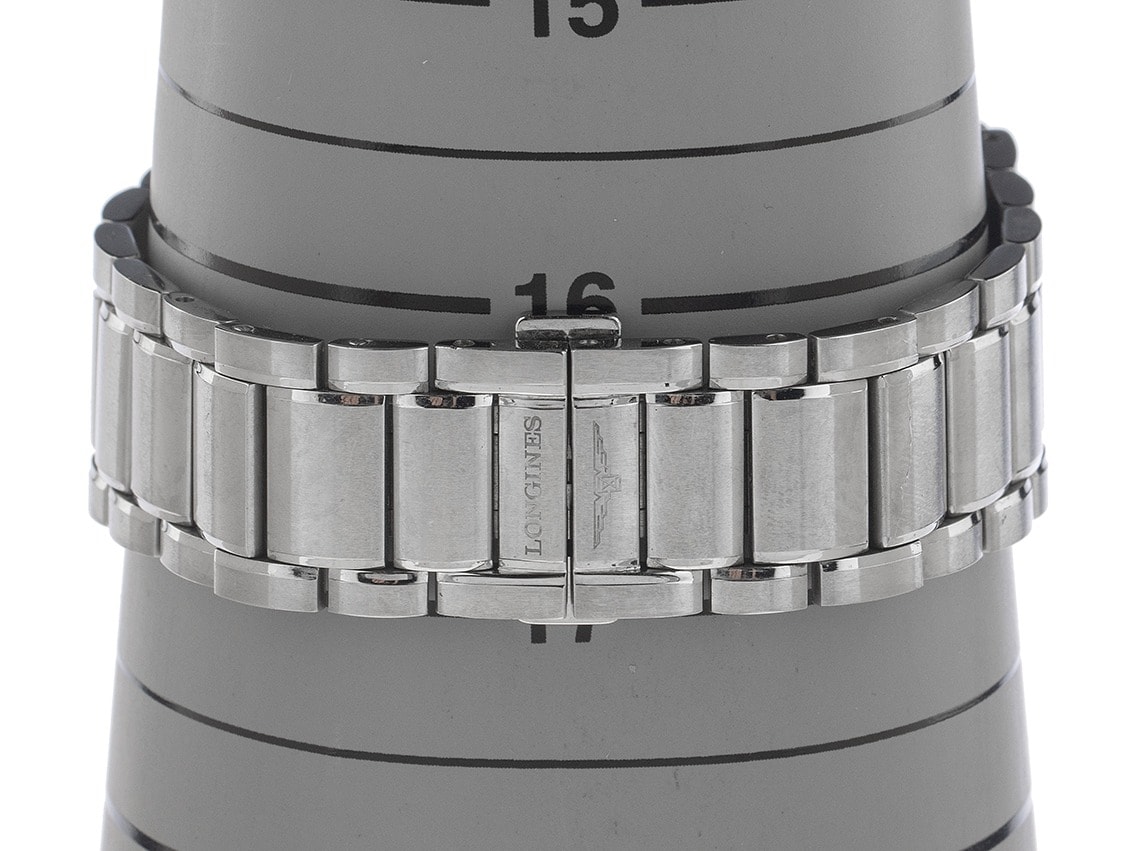 Longines Spirit – Ref. L3.810.4.53.6, good – 8/8