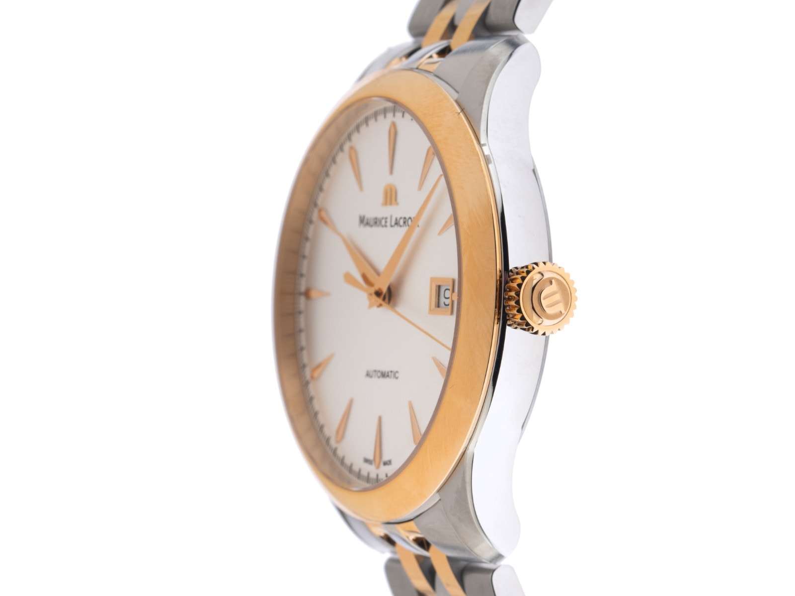 Maurice Lacroix 1975 – Ref. 756008-PVP12-130-1, Neu – 4/7