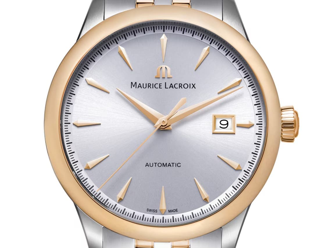 Maurice Lacroix 1975 – Ref. 756008-PVP12-130-1, Neu