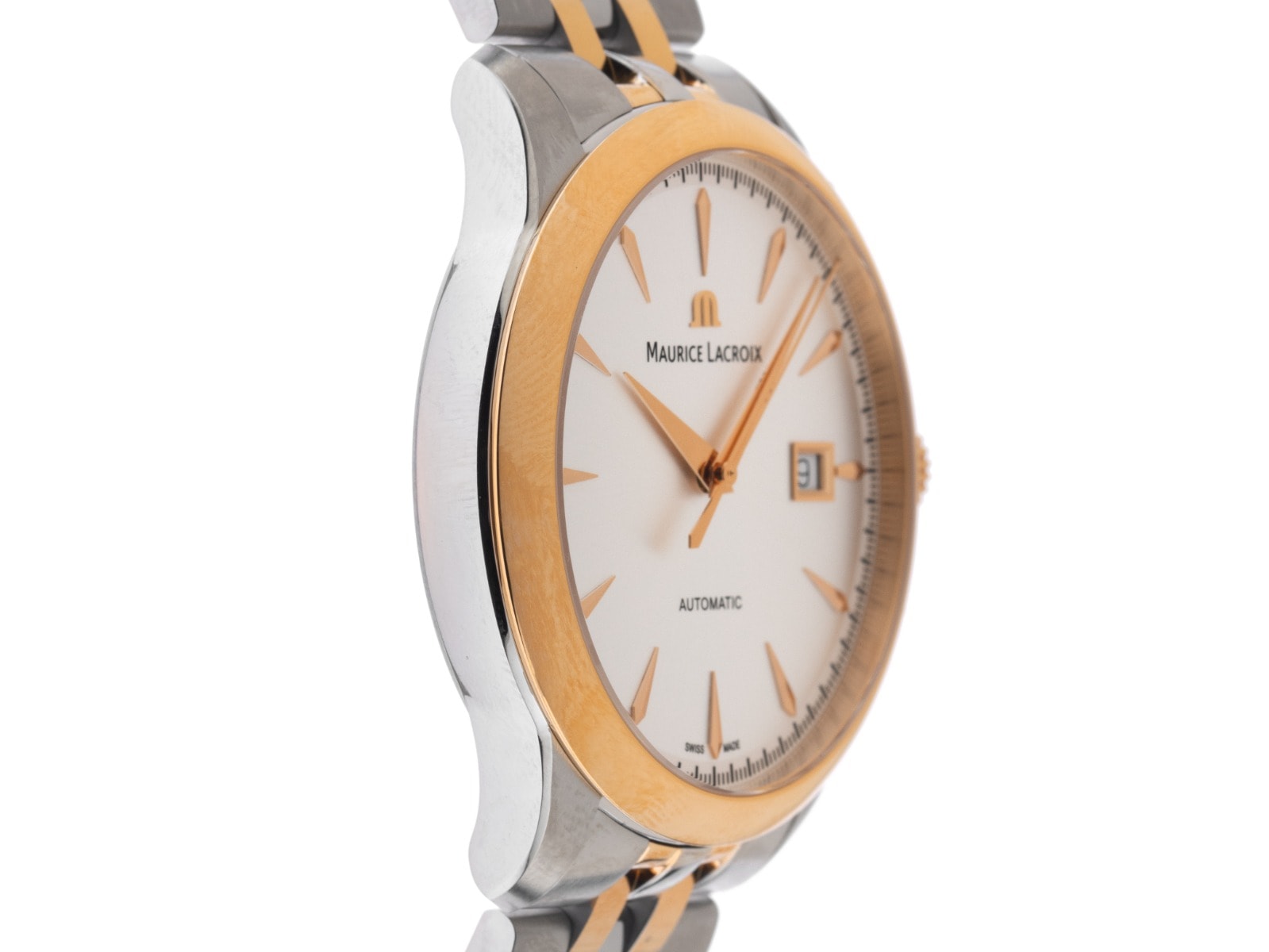 Maurice Lacroix 1975 – Ref. 756008-PVP12-130-1, Neu – 5/7