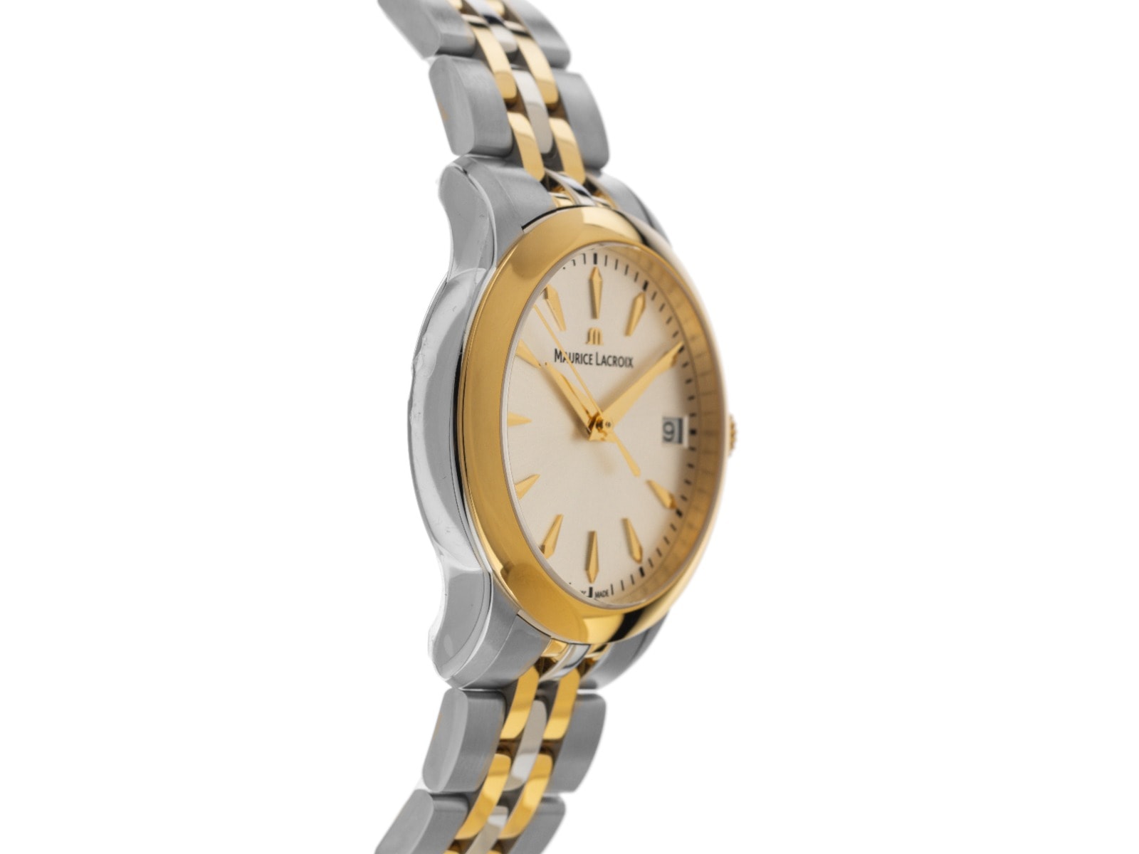 Maurice Lacroix 1975 – Ref. 751006-PVY12-131-1, New – 5/7