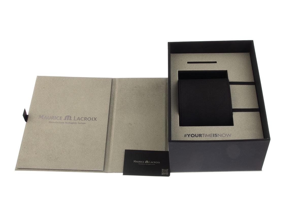 Maurice Lacroix 1975 – Ref. 751006-SS002-170-1, Neu – 2/7