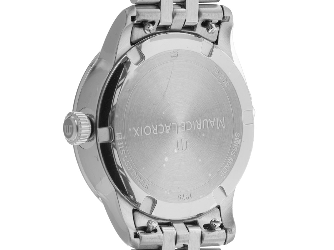 Maurice Lacroix 1975 – Ref. 751006-SS002-170-1, Neu – 6/7