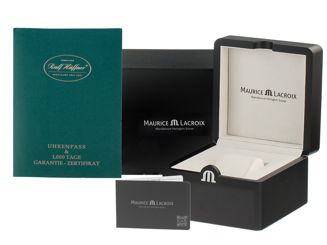 Maurice Lacroix Aikon – Ref. AI6008-SS002-030-1, Neu – 2/7